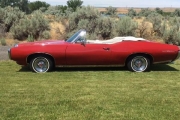 1968 Pontiac LeMans for sale