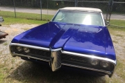 1968 Pontiac Bonneville for sale