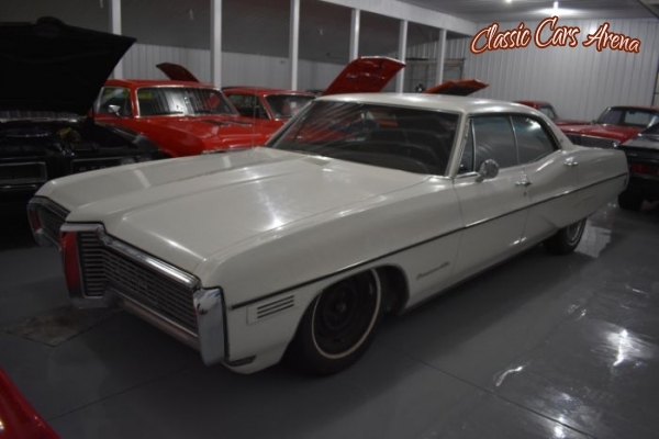 1968 Pontiac Bonneville for sale in Michigan (ID-45820) 1968 Pontiac Bonneville for sale in Michigan (ID-45820)
