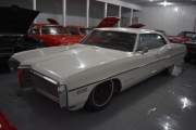1968 Pontiac Bonneville for sale