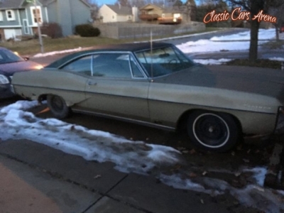 1968 Pontiac Catalina for sale