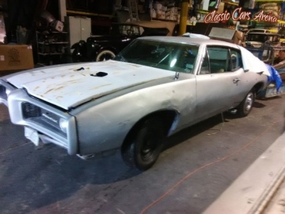1968 Pontiac LeMans for sale