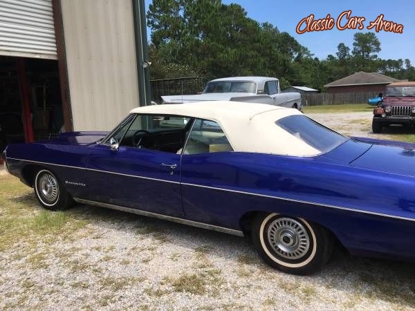 1968 Pontiac Bonneville for sale in Michigan (ID-51895) 1968 Pontiac Bonneville for sale in Michigan (ID-51895)