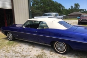 1968 Pontiac Bonneville for sale