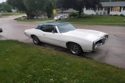 1968 Pontiac LeMans for sale