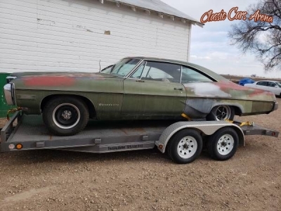1968 Pontiac Bonneville for sale