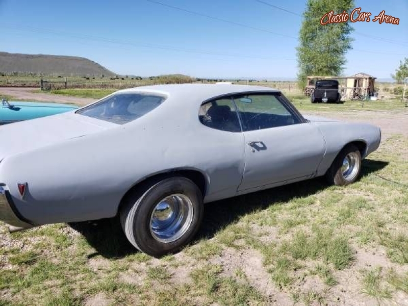 1968 Pontiac LeMans for sale in Michigan (ID-64640)