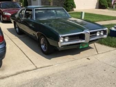 1968 Pontiac Tempest for sale