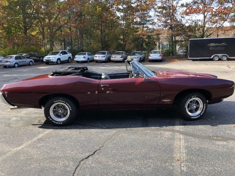 1968 Pontiac GTO for sale in Riverhead, New York (ID-75404)
