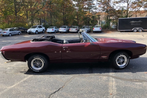 1968 Pontiac GTO for sale