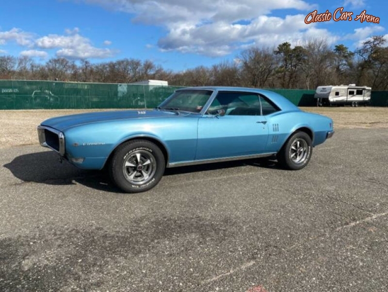 1968 Pontiac Firebird for sale in Riverhead, New York (ID-76063)