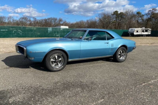 1968 Pontiac Firebird for sale