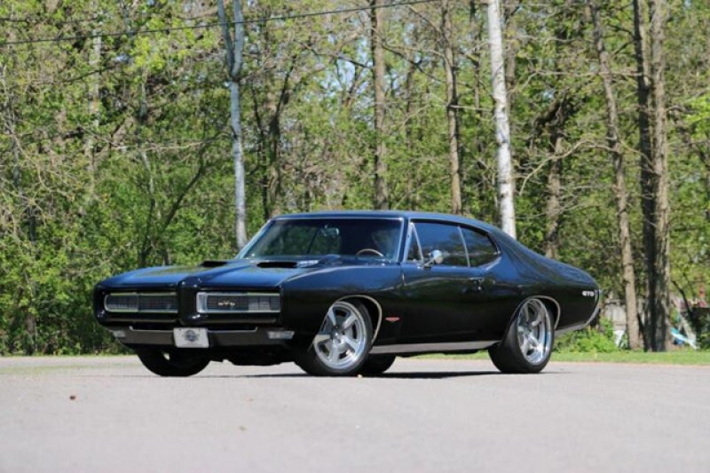 1968 Pontiac GTO for sale in Riverhead, New York (ID-79918)