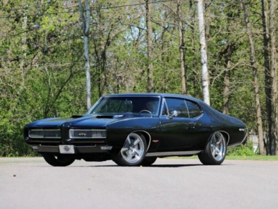 1968 Pontiac GTO for sale