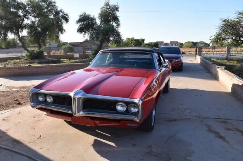1968 Pontiac Tempest for sale in Arizona (ID-81605)