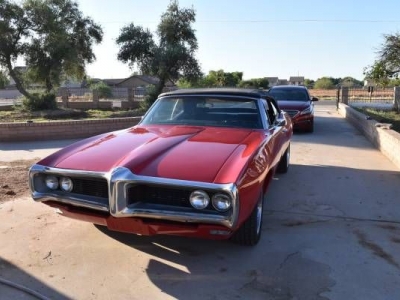 1968 Pontiac Tempest for sale