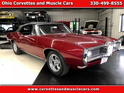 1968 Pontiac LeMans for sale