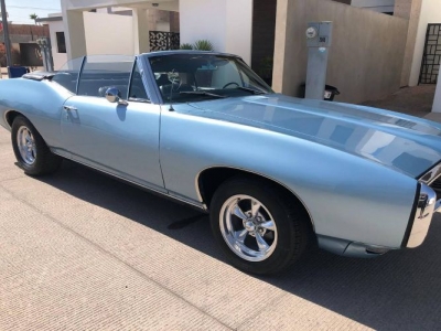 1968 Pontiac LeMans for sale