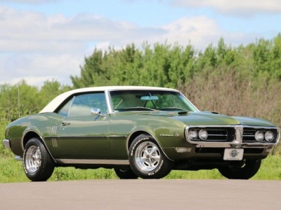 1968 Pontiac Firebird for sale