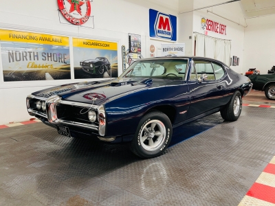 1968 Pontiac LeMans for sale