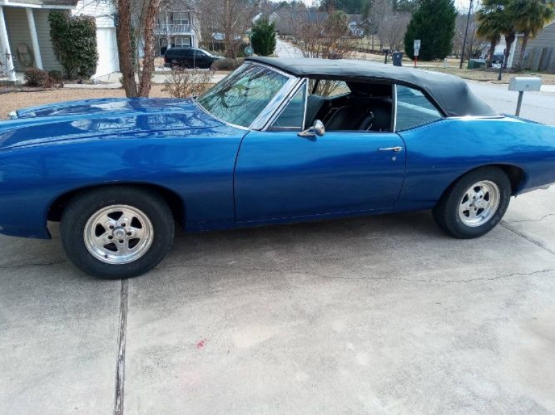 1968 Pontiac LeMans for sale in Michigan (ID-90347) 1968 Pontiac LeMans for sale in Michigan (ID-90347)