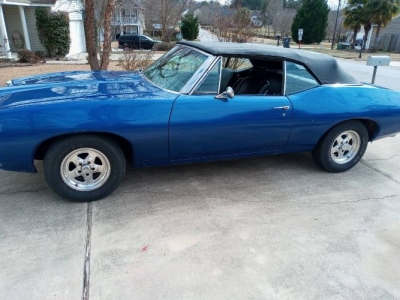 1968 Pontiac LeMans for sale