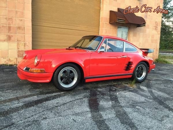 1968 Porsche 912 for sale in Michigan (ID-4501)