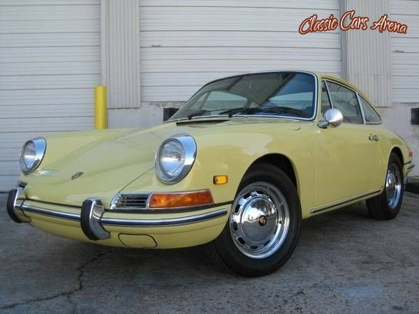 1968 Porsche 912 for sale in Michigan (ID-34295)