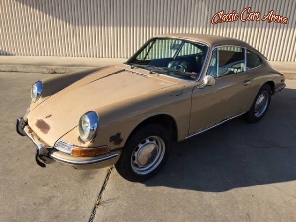 1968 Porsche 912 for sale in Michigan (ID-37453)