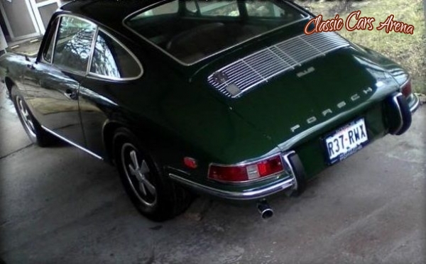1968 Porsche 912 for sale in Michigan (ID-39840)