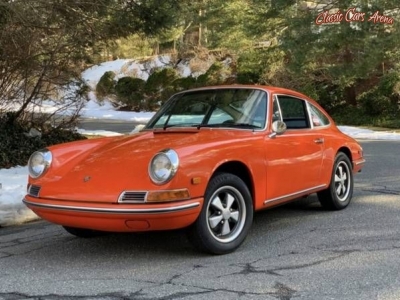 1968 Porsche 912 for sale