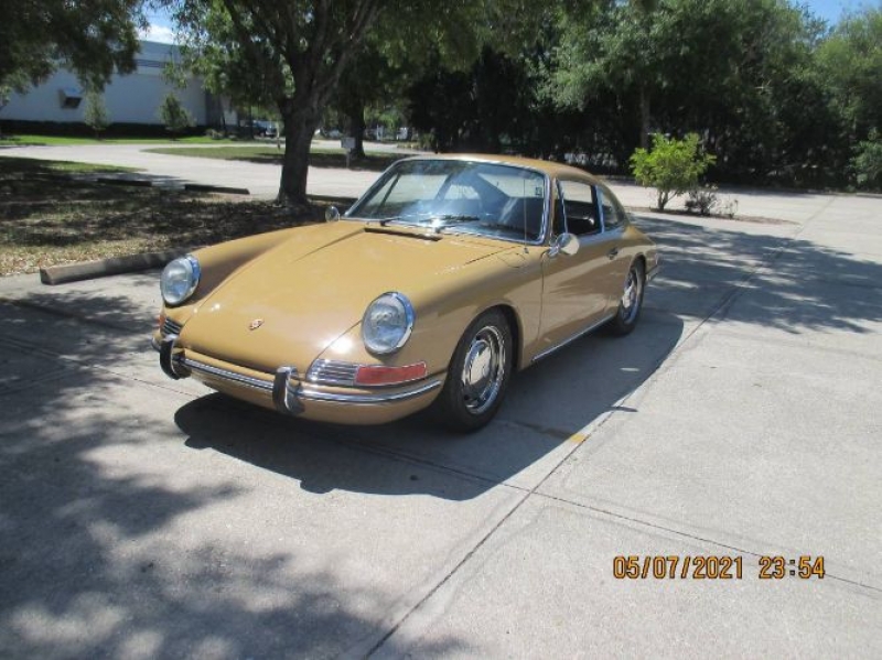 1968 Porsche 912 for sale in Michigan (ID-92349)