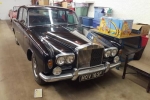 1968 Rolls-Royce Silver Shadow for sale in Michigan (ID-12287)