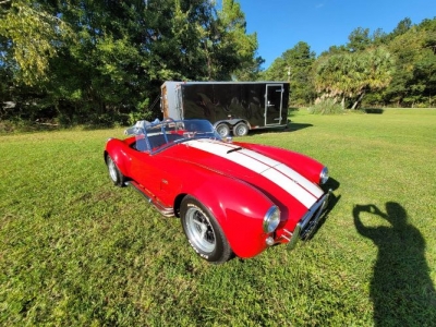 1968 Shelby Cobra for sale