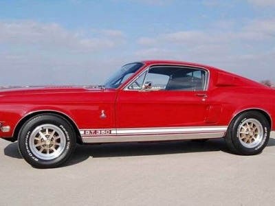 1968 Shelby GT500 for sale