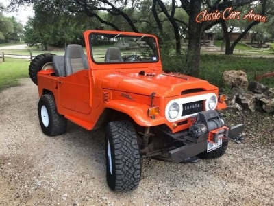 1968 Toyota Land Cruiser for sale