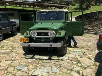 1968 Toyota Land Cruiser for sale