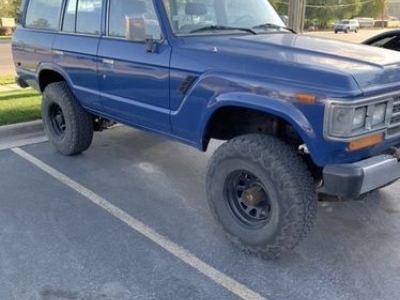1968 Toyota Land Cruiser for sale