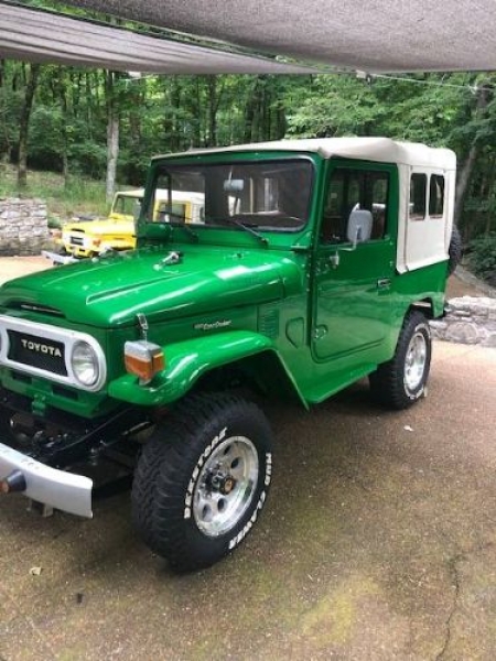 1968 Toyota FJ40 for sale in Tennessee (ID-85580)