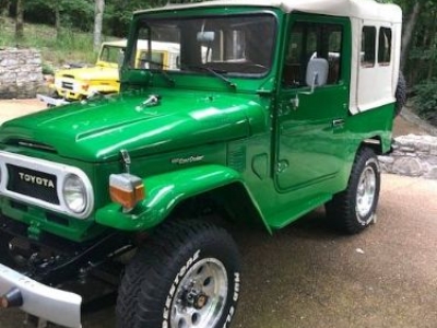 1968 Toyota FJ40 for sale in Tennessee