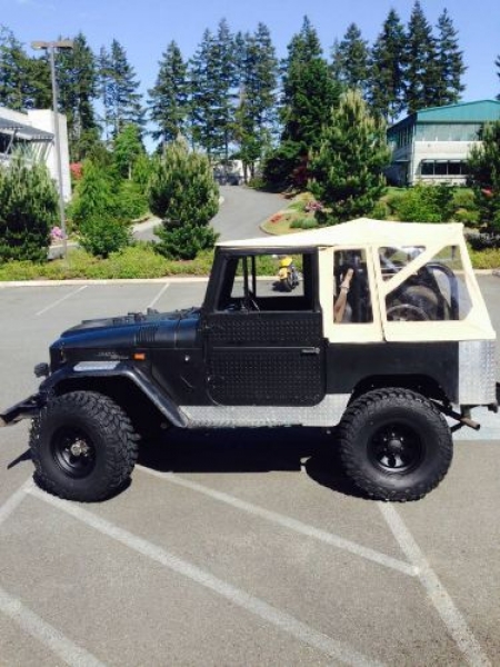 1968 Toyota Land Cruiser for sale in California (ID-86430)