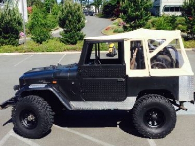 1968 Toyota Land Cruiser for sale