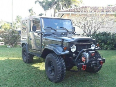 1968 Toyota Land Cruiser for sale in Florida