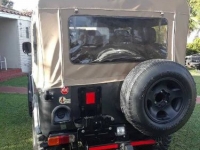 1968 Toyota Land Cruiser for sale in Florida (ID-87249)