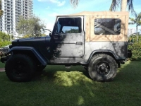 1968 Toyota Land Cruiser for sale in Florida (ID-87249)