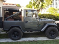 1968 Toyota Land Cruiser for sale in Florida (ID-87249)