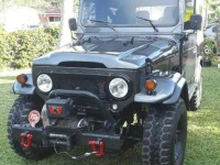 1968 Toyota Land Cruiser for sale in Florida (ID-87249)