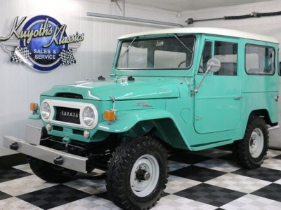 1968 Toyota Land Cruiser for sale