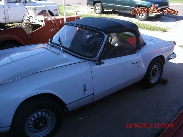 1968 Triumph Spitfire for sale in Michigan (ID-11813) 1968 Triumph Spitfire for sale in Michigan (ID-11813)