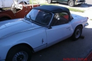 1968 Triumph Spitfire for sale